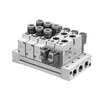 SMC Tipo Modular de Conexão Direta 23 Placa Modular Integrada / Fiação Separada