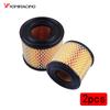 Filtro de Aire de Alto Rendimiento para Motor de 7-18 Hp 390930 393957 (Parte)