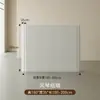Biombo Plegable, Pared de Papel tipo Acordeón, Fondo para Transmisiones en Vivo en la Sala de Estar, Separador de Ambientes Plegable, Móvil