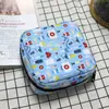 Nuevo producto: Bolsa Pequeña para Toallas Sanitarias de Periodo Menstrual para Mujeres, Gran Capacidad, Neceser Portátil Compacto, Conveniente Bolsa de Almacenamiento para Toallas Sanitarias