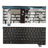 EE. UU. aplicable al teclado de la segunda notebook Lenovo S2 T460S T470S Thinkpad 13