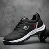 2026 Novo Modelo Tênis Esportivo Masculino Flyknit, Tênis de Corrida Leve Flyknit Respirável, Tênis Masculino Confortável com Absorção de Choque (Estilo Pai) Atacado