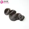 Peruca Afro Cabelo de Alto Volume 16A Cabelo Humano Remy Indiano Cru Onda Corporal