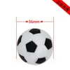 Futbolín Pelota Pequeña Accesorios de Mesa Mesa de Futbolín Futbolín de Mesa Futbolín de Mesa 32mm Tenis de Mesa