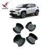Adecuado para Toyota 21 Yaris Cross Parche Modificado para Tazón Exterior de Puerta Yaris Cross Tazón Especial de Puerta