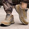Zapatos de Trabajo para Hombre y Mujer Antiaplastamiento Antipunción Aislamiento Antieléctrico Cómodos Transpirables Zapatos de Protección Laboral Antipunción Zapatos de Acero para Herramientas