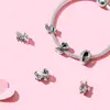 Cuentas de plata de ley s925 con números arábigos transfronterizos, estilo retro, accesorios de joyería DIY SCC1418