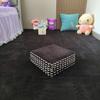 Alfombrillas de Suelo de Empalme Sencillo de Suministro Directo Transfronterizo para Salas de Estar, Alfombrillas de Suelo Lavables Antideslizantes, Alfombrillas Domésticas Resistentes a Manchas para Gateo de Bebés