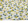Crepé de algodón de doble capa estampado crepé de algodón gasa de algodón ropa para el hogar tela para ropa de cama de bebé