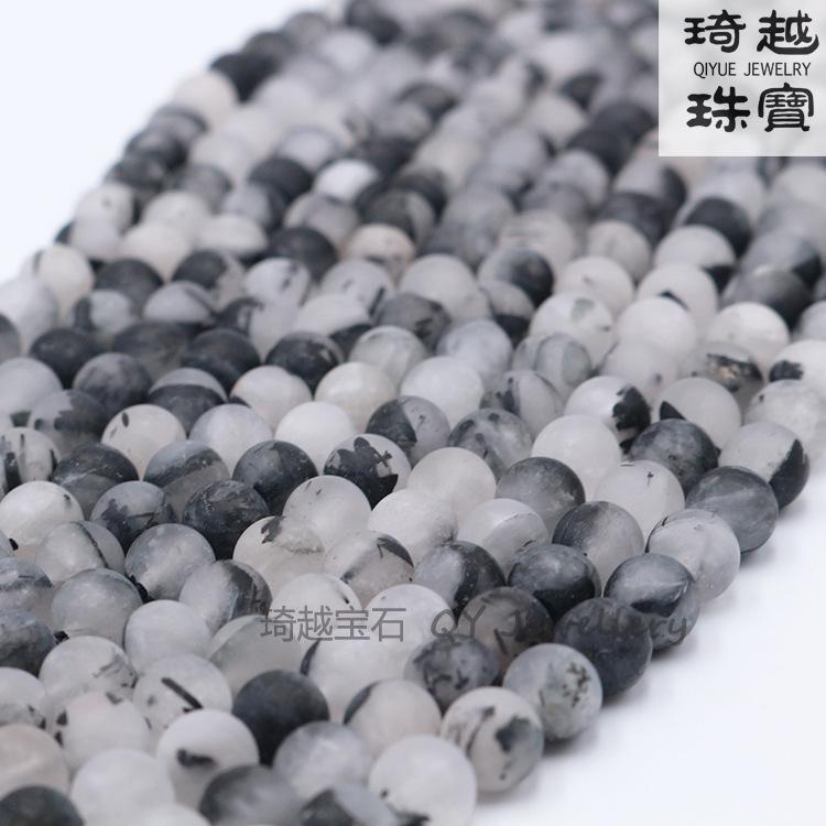 磨砂黑发5