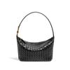 Factory Outlet Moda Saco Tecido Grande Capacidade Portátil Shoulder Bag Verão Novo Simples Casual All-match Crossbody Bag