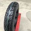 Neumático de vacío para vehículo eléctrico 3.00-10 neumático de vacío de alambre de acero antideslizante scooter 350-10 90/90-12 neumático de vacío