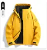 Jaqueta de Ski Soft Shell para Homens e Mulheres, Forro de Fleece, Impermeável, Quente, Roupa de Trabalho para Equipe com Impressão de Logo, Vestuário para Montanhismo ao Ar Livre