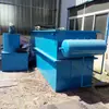 Máquina de Flotación por Aireación para Lavado Industrial a Pequeña Escala de Cría, Aguas Residuales de Procesamiento de Alimentos, Papeleras, Equipos de Tratamiento de Aguas Residuales de Impresión y Tintura