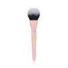 Venta caliente juego de brochas de maquillaje brocha plana para base brocha para polvos sueltos herramientas de maquillaje de belleza brocha reparadora brocha para colorete lote barato