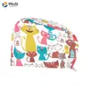 Gorro Quirúrgico Estampado Femenino Algodón Puro Gorro de Enfermera Gorro Baotou Nacido de la Luna Doctor de Clínica Dental y Estomatológica Gorro de Trabajo Masculino