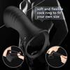 Anillo de Bloqueo de Semen para Hombres, Juguete de Bloqueo de Semen de Tres Anillos, Set G-Spot Amazon Aliexpress, Adulto Transfronterizo