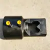 Cortador neumático hidráulico de anclaje con hoja reemplazable, fácil de mantener, para cortar cable de anclaje y anillo de anclaje de mina de carbón