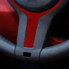 Adecuado para volante de la serie M deportiva de BMW, repuesto en forma de T para modificación de coche de la serie M-sport de BMW