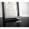 Fábrica de copas de vino de brandy transparentes sopladas artificialmente, venta directa al por menor, venta al por mayor, copas de vino, productos de vidrio para el hogar