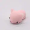 Empanadillas de animales música de pellizcar novedad japonesa y coreana creativa estudiante regalo pequeño muñeco de mascota linda TPR descompresión juguete de ventilación