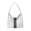 Bolsa Feminina de Grande Capacidade 2026 Chegada Nova de Verão Design de Nicho Casual Tendência Chique Moda Bolsa Transversal Bolsa Tote