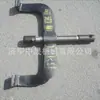 Doblador hidráulico de rieles para minería, máquina dobladora de rieles horizontal de doble gancho, herramienta dobladora y enderezadora de rieles de acero de vía estrecha para minas de carbón, máquina dobladora de rieles
