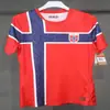 Camisa de futebol edição de fã camisa de futebol campeã da Copa do Mundo de 2026 França Argentina Noruega Espanha camisa de futebol