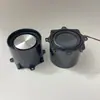Altavoz Pasivo Subwoofer de 2 Pulgadas con Doble Diafragma 4 Ohmios 10-15W Imán de Neodimio Carcasa Impresa en 3D Modificación de Vehículo Eléctrico