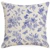 Almohada de Patrón Clásico Almohada Decorativa para Hogar Sofá Almohada para Coche Protección de Cintura Almohada para Hora de Almuerzo de Oficina Almohada
