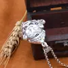 Colgante Retro de Plata Pura Sun Wukong S999 Rey Mono Antiguo Seiko Collar de Plata de Ley Joyería de Plata Estereoscópica Colgante para Hombre