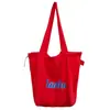 Venta Directa de Fábrica Bolso de Tela de Nylon de Gran Capacidad Estilo Coreano para Mujer 2026 Nuevo Bolso Tote de Hombro de Moda