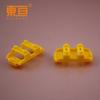 Clip de batería amarillo Dcbj 442315, clip de batería de 3,7 V, paquete blando, tecnología de clip de batería, piezas de bloques de construcción