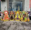 Nuevas Bolsas de Tesoro Caladas y Bolsas de la Suerte de Weifa Funeral, Venta al por Mayor desde el Fabricante, Suministros y Ofrendas Funerarias
