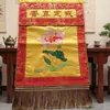 Fabricante Yicheng Vende al por mayor Telas Jacquard, Ofreciendo Varios Tipos de Productos de Bordado de Satén para Templos Budistas a Precios de Fábrica