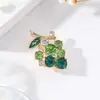 Transmissão ao Vivo de Novos Broches, Série Ano do Cavalo, Série Zodíaco, Boa Sorte, Série de Moda Estilo Coreano, Pins Exquisitos