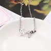 Pulsera Anti-Liga Juvenil Tian Jiuguo V Alrededor Pulsera Simple de Moda Pulsera de Regalo de Cumpleaños