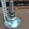 Acessórios para máquina de cobertura de mulching Arado para cobrir solo sulcador de sulco disco de cobertura de solo Disco de grade de discos redondos de aço manganês lâmina de disco de cobertura de solo Acessórios para máquinas agrícolas