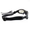 Venta Directa de Fábrica de Gafas de Ciclismo para Exteriores Estilo Ds, Gafas Protectoras Tácticas para Motocicleta Cs / Set Polarizado X7