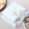 Caja de Joyas Caja de Regalo para Pendientes Nuevo Estilo Chino Atmosférico Tapa Cielo y Tierra Bordado Imitado Caja de Joyas para Pendientes