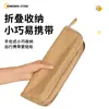 Banqueta Dobrável de Mão Transfronteiriça, Cadeira Dobrável para Exterior, Estojo Portátil, Banqueta Dobrável para Acampamento, Mini Banqueta Dobrável para Acampamento