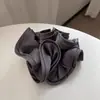 Nuevo Diseño Coreano de Nicho Hecho a Mano Encaje Plisado Encaje Banda para el Cabello Doble Capa Intestino Grande para el Cabello Accesorios para el Cabello