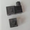 Bobina de Válvula Solenoide; Válvula Solenoide a juego 400125 -097, MP-c-025; Voltaje (v): AC220v