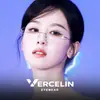 Gafas sin Marco del Mismo Estilo que Chen Duling para Mujer con Lentes Graduados, Se Pueden Personalizar con un Aspecto Natural de Alta Gama, Sin Marco y con un Look Inteligente