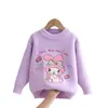 Suéter para Niños y Niñas para Otoño e Invierno Nuevo Suéter Pulóver Grueso Cálido de Cuello Redondo para Niños Camiseta Base de Punto de Dibujos Animados