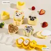 Juguete Agitador para Bebé, Nuevo Molde Transfronterizo para Bolas de Arroz para Niños, Suplemento Alimenticio de Arroz y Sushi, Forma Triangular