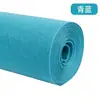 Tela no tejida sintética de fieltro de colores con respaldo adhesivo, tela no tejida autoadhesiva para manualidades DIY, disponible para venta al por mayor del fabricante, en stock