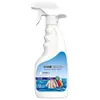 Penetrante para Pre-lavado de Chaquetas de Plumas 500ml Limpiador en Spray para Lavado sin Agua en Casa Eliminación Local de Manchas de Grasa y Suciedad de la Ropa