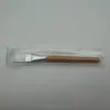 Herramientas de Reparación de Relojes, Cepillo Limpiador para Eliminar Polvo del Mecanismo de Reloj, Cepillo de Cerdas, Cepillo con Mango de Madera
