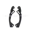 30744956 Izquierdo 30744957 Derecho Adecuado para Volvo 2008-2012 S40 Soporte de Faro